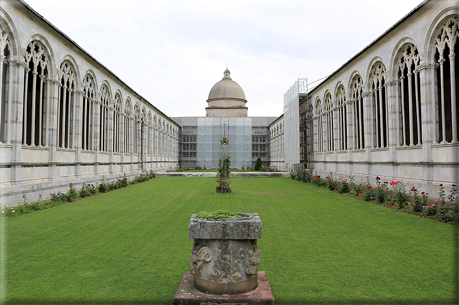 foto Camposanto Monumentale di Pisa